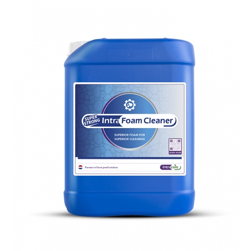 Intra Foam Cleaner